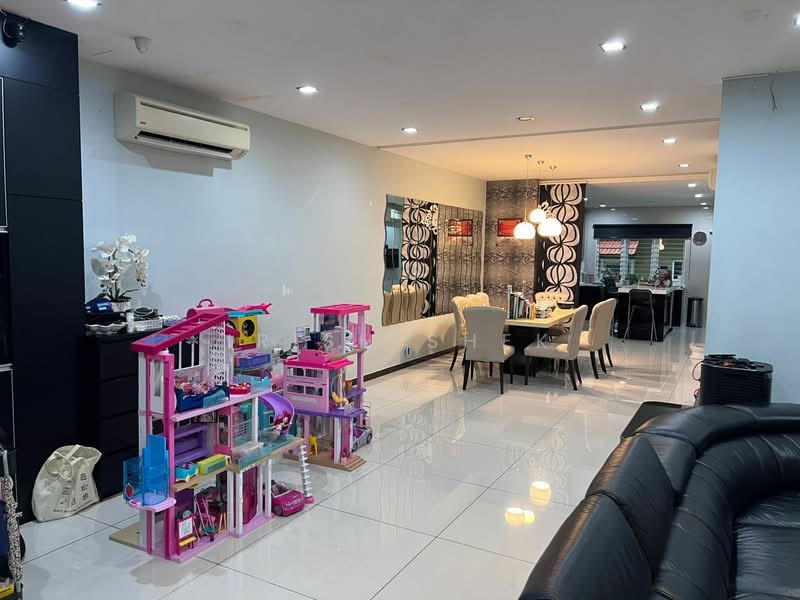 Rumah Teres 2 Tingkat untuk Dijual di Kota Kemuning (Shah Alam) - Irish Shek - PropertyGuru.com.my