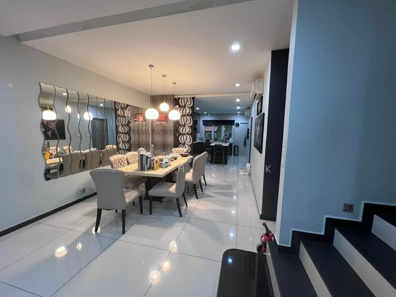 Rumah Teres 2 Tingkat untuk Dijual di Kota Kemuning (Shah Alam) - Irish Shek - PropertyGuru.com.my