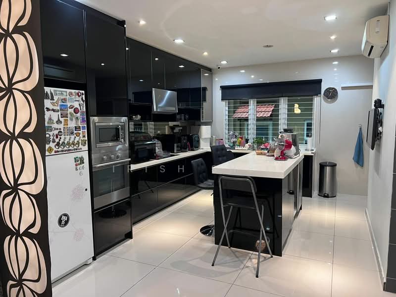 Rumah Teres 2 Tingkat untuk Dijual di Kota Kemuning (Shah Alam) - Irish Shek - PropertyGuru.com.my