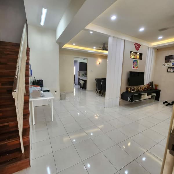 2-storey Terraced House for Sale in Kota Kemuning (Shah Alam) - Irish Shek - PropertyGuru.com.my