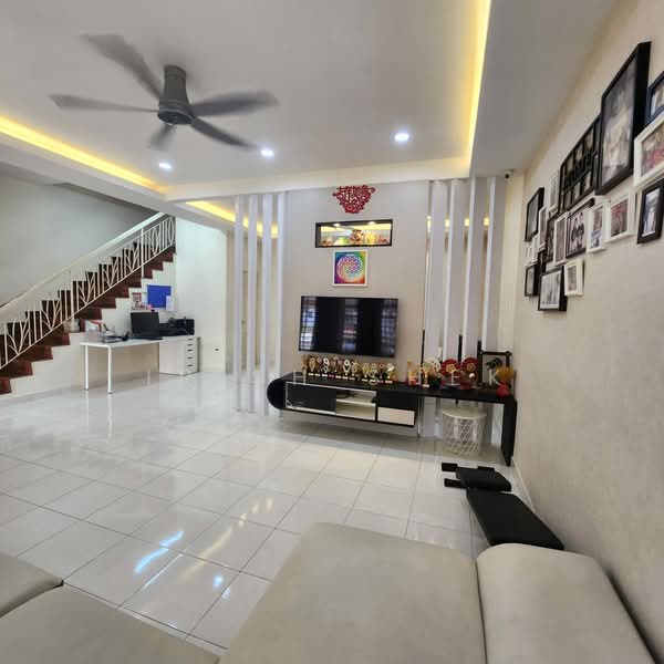 2-storey Terraced House for Sale in Kota Kemuning (Shah Alam) - Irish Shek - PropertyGuru.com.my