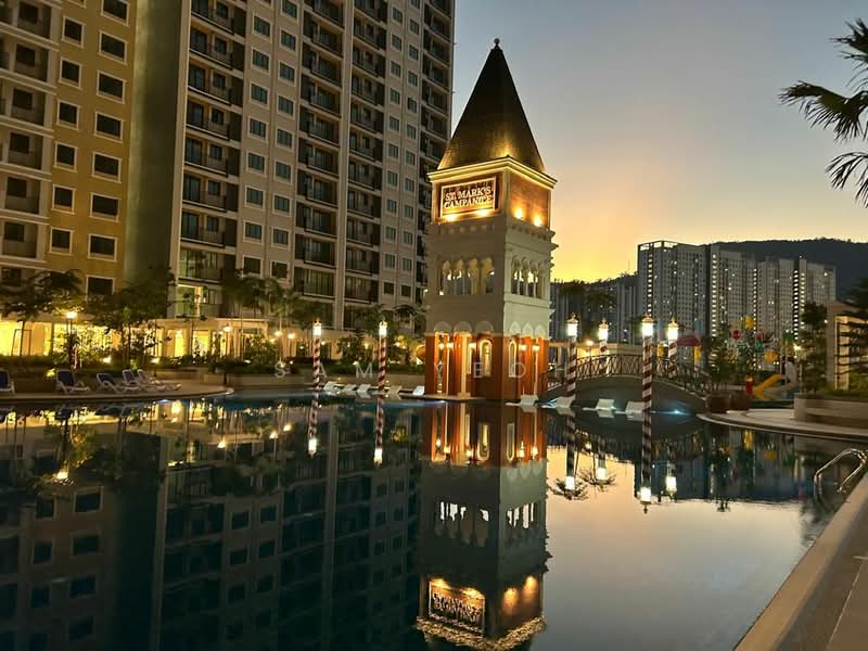 Flat for Rent at IDEAL VENICE RESIDENCY - Sam Yeoh - Exterior - PropertyGuru.com.my