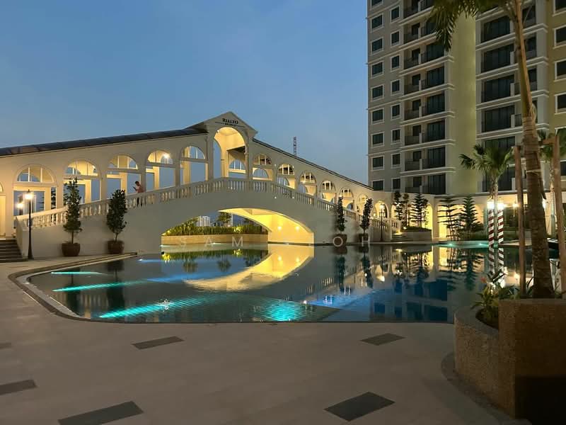 Flat for Rent at IDEAL VENICE RESIDENCY - Sam Yeoh - Exterior - PropertyGuru.com.my