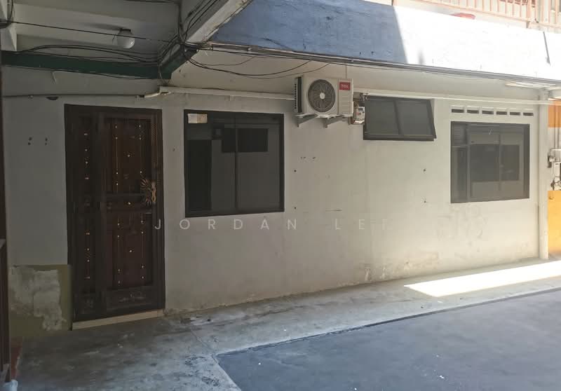 Flat for Rent at Tun Sri Lanang - Jordan Lee - Exterior - PropertyGuru.com.my