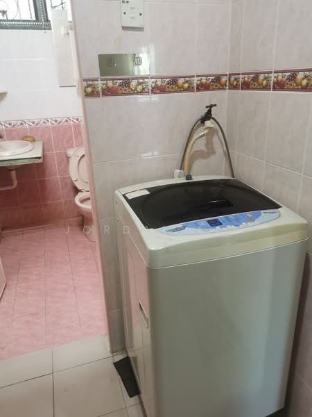 Flat for Rent at Tun Sri Lanang - Jordan Lee - Bathroom - PropertyGuru.com.my