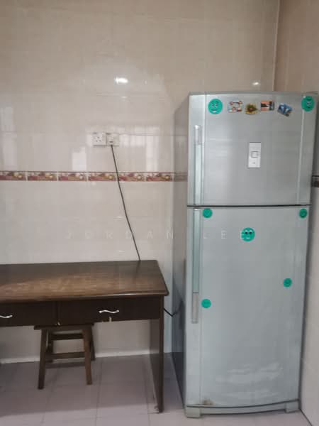 Flat for Rent at Tun Sri Lanang - Jordan Lee - Kitchen - PropertyGuru.com.my
