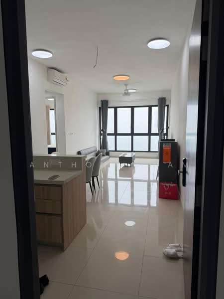 Service Residence for Rent at Sunway Belfield - Anthony Tham - Living Room - PropertyGuru.com.my