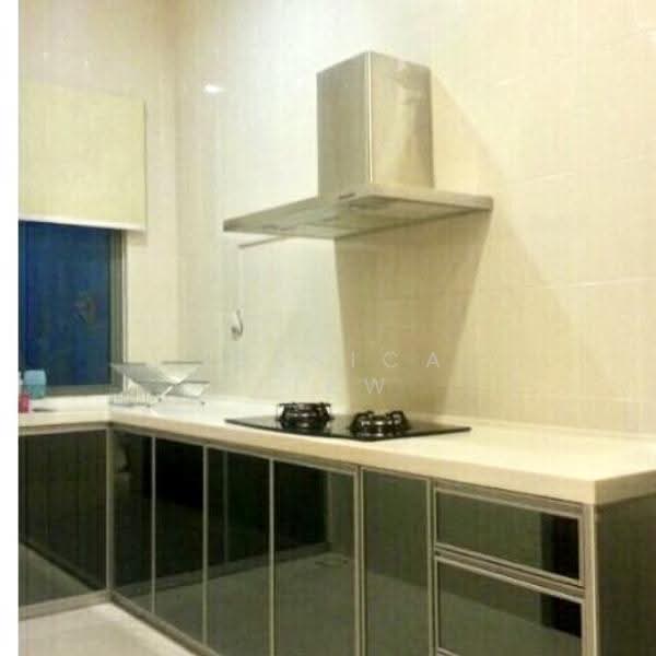 Rumah Teres untuk Dijual di Iskandar Puteri (Nusajaya) (Johor) - Jessica Tiew - Kitchen - PropertyGuru.com.my