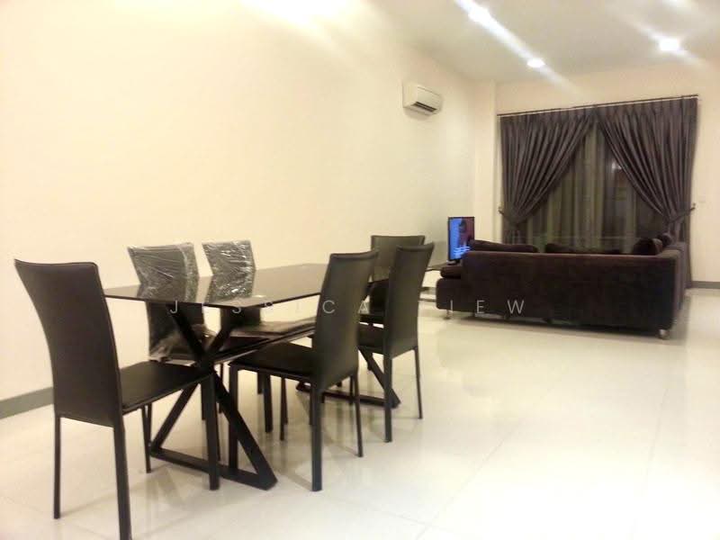 Rumah Teres untuk Dijual di Iskandar Puteri (Nusajaya) (Johor) - Jessica Tiew - Dining Room - PropertyGuru.com.my