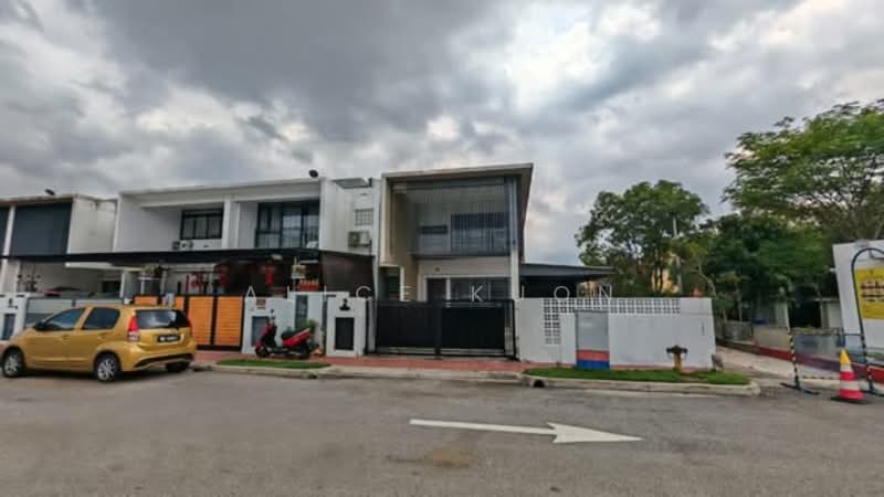 Rumah Teres 2 Tingkat untuk Dijual di Puchong (Selangor) - Alice Kuon - Exterior - PropertyGuru.com.my