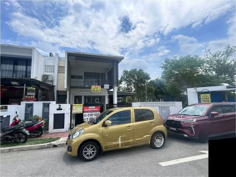 Rumah Teres 2 Tingkat untuk Dijual di Puchong (Selangor) - Alice Kuon - Exterior - PropertyGuru.com.my