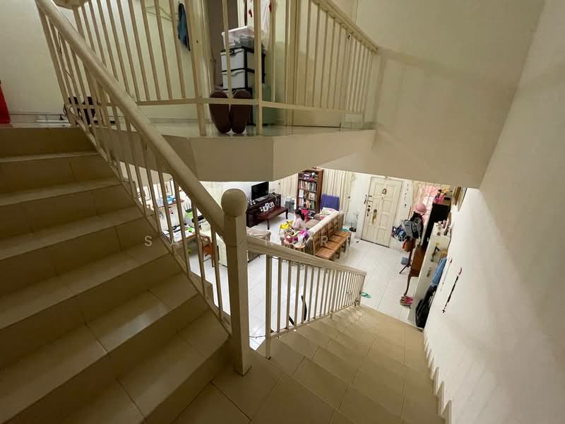 2-storey Terraced House for Sale in Subang (Selangor) - Sa'a Nordin - Living Room - PropertyGuru.com.my