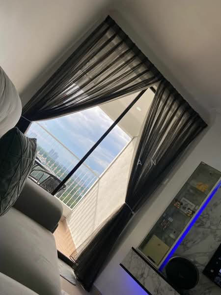 Condominium for Rent at Casa Tropicana - Leon Tan - Balcony - PropertyGuru.com.my