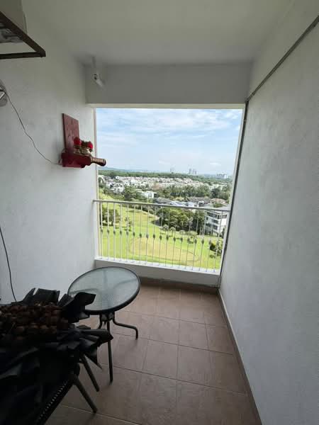 Condominium for Rent at Casa Tropicana - Leon Tan - Balcony - PropertyGuru.com.my