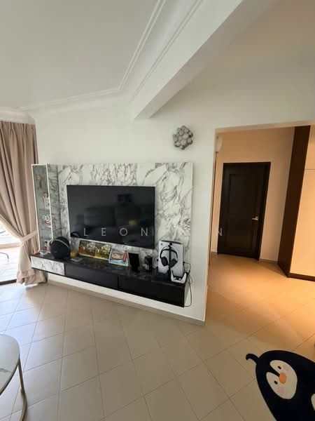 Condominium for Rent at Casa Tropicana - Leon Tan - Living Room - PropertyGuru.com.my