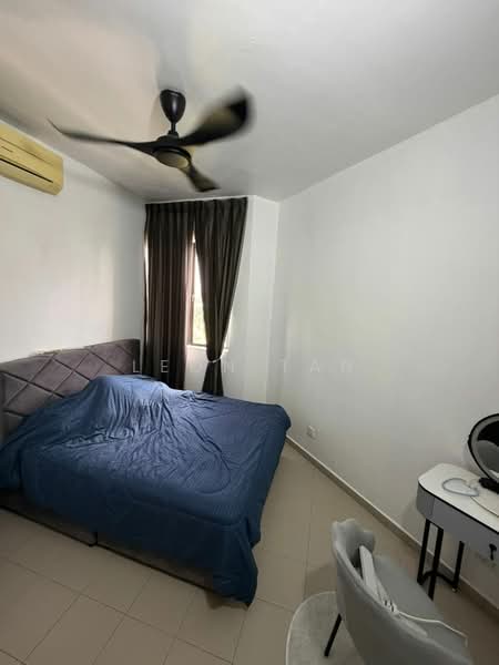 Condominium for Rent at Casa Tropicana - Leon Tan - Bedroom - PropertyGuru.com.my