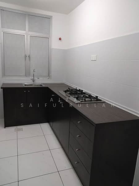 Service Residence for Sale at Bsp Skypark - Aizat Saifulrullah - Kitchen - PropertyGuru.com.my
