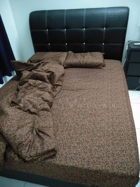 Service Residence for Sale at Bsp Skypark - Aizat Saifulrullah - Bedroom - PropertyGuru.com.my