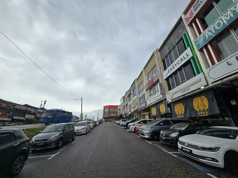 Shop for Sale in Taman Ungku Tun Aminah (Skudai) - Orange Koh - Exterior - PropertyGuru.com.my