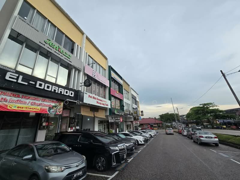 Shop for Sale in Taman Ungku Tun Aminah (Skudai) - Orange Koh - PropertyGuru.com.my
