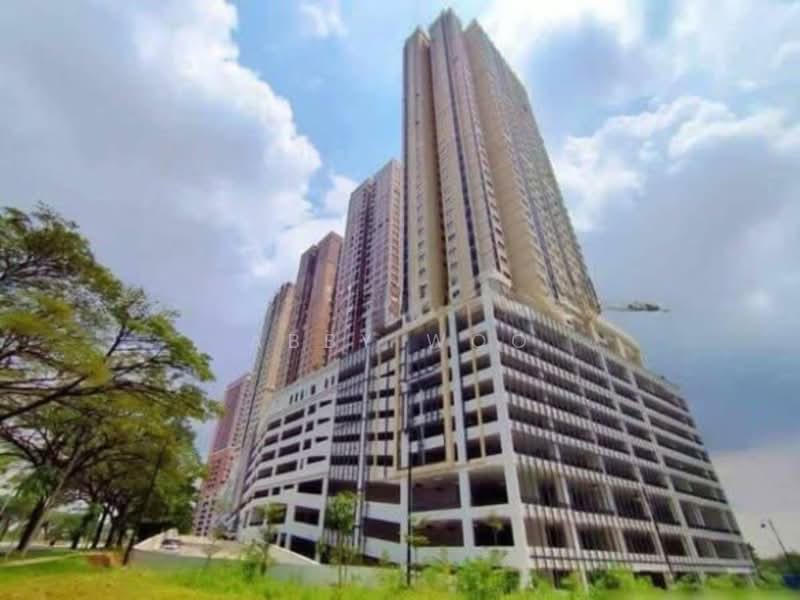 Service Residence for Rent at EDUSENTRAL - Abby Woo - Exterior - PropertyGuru.com.my