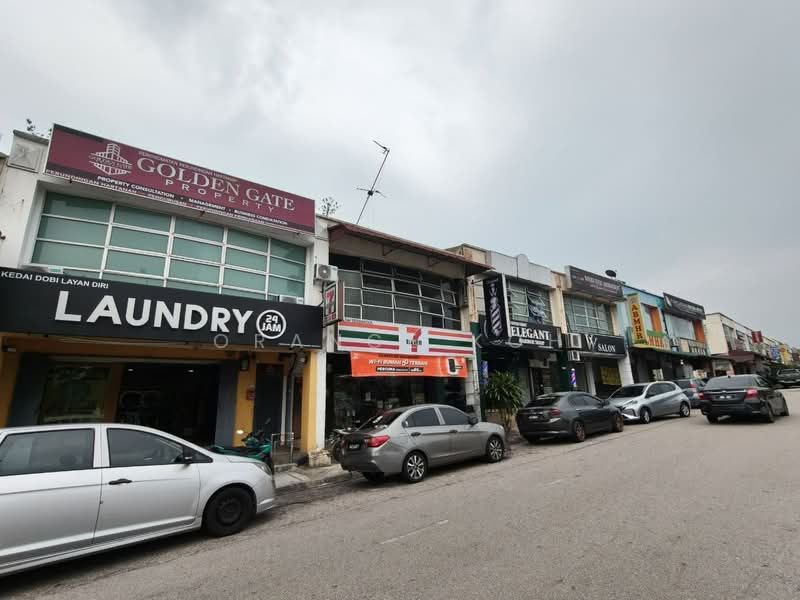 Kedai untuk Dijual di Taman Nusa Bestari 2 (Iskandar Puteri (Nusajaya)) - Orange Koh - PropertyGuru.com.my