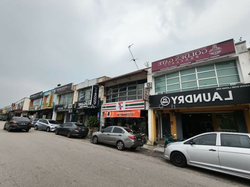 Kedai untuk Dijual di Taman Nusa Bestari 2 (Iskandar Puteri (Nusajaya)) - Orange Koh - PropertyGuru.com.my