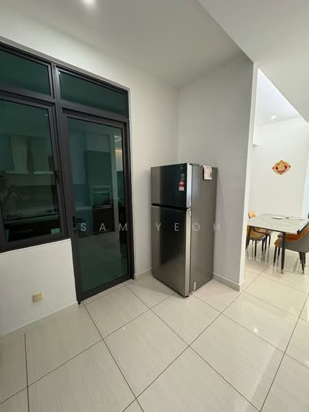 Condominium for Rent at The LIGHT COLLECTION I - Sam Yeoh - Kitchen - PropertyGuru.com.my