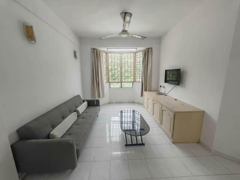 Condominium for Rent at Jay Series (Greenlane Heights Block J) - Ai Xuen - Living Room - PropertyGuru.com.my