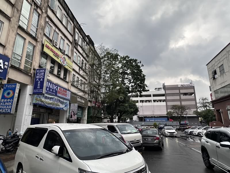 Kedai / Pejabat untuk Disewa di Metro Prima (Kepong) - Pam Ong - PropertyGuru.com.my