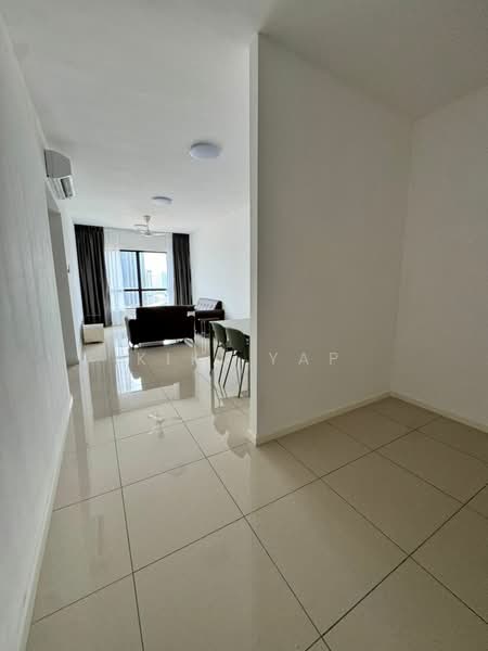 Service Residence for Rent at Duta Park Residences - Kiki Yap - Living Room - PropertyGuru.com.my