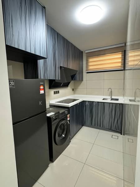 Service Residence for Rent at Duta Park Residences - Kiki Yap - Kitchen - PropertyGuru.com.my