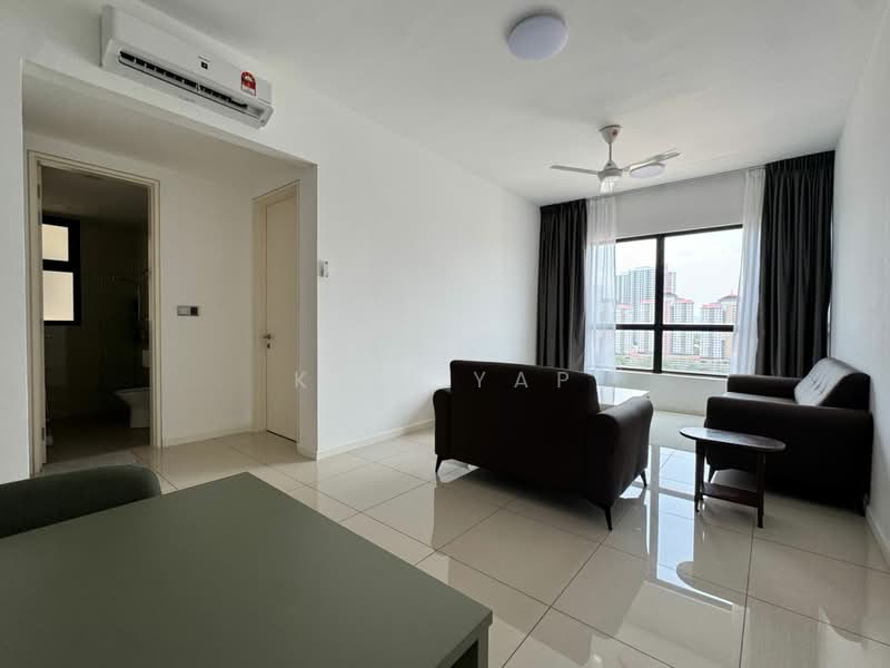 Service Residence for Rent at Duta Park Residences - Kiki Yap - Living Room - PropertyGuru.com.my