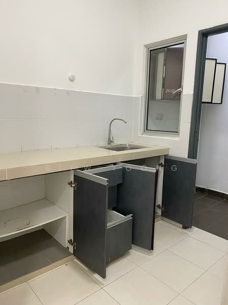 Kondominium untuk Dijual di Residensi Pandanmas - Siew Yoong - Kitchen - PropertyGuru.com.my