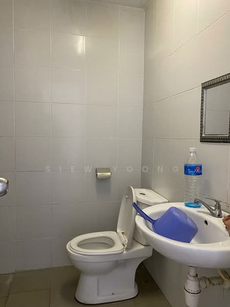 Kondominium untuk Dijual di Residensi Pandanmas - Siew Yoong - Bathroom - PropertyGuru.com.my