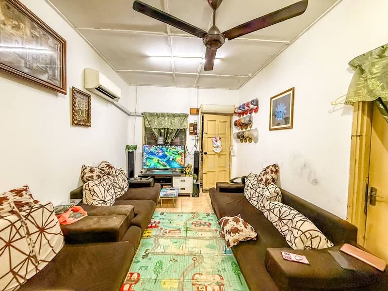 Rumah Teres 1 Tingkat untuk Dijual di Seksyen 17 (Shah Alam) - Mu'izz Halim - PropertyGuru.com.my