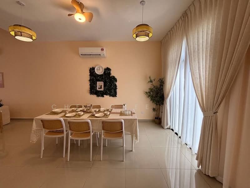 Rumah Kluster untuk Disewa di Eco Botanic (Iskandar Puteri (Nusajaya)) - Chew Chee Yee - PropertyGuru.com.my