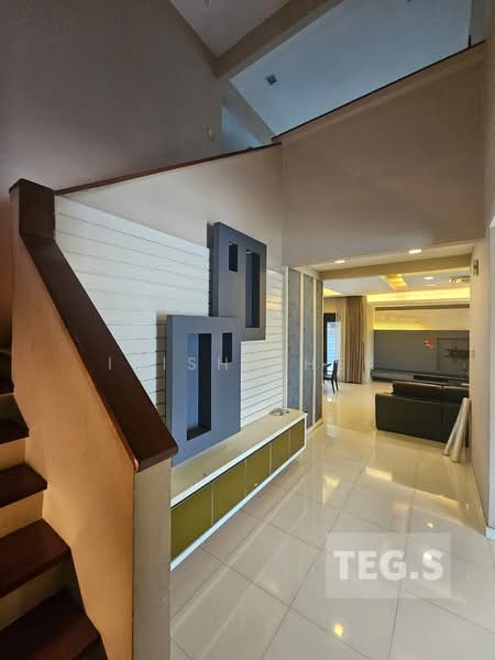 Semi-Detached House for Sale in Kemuning Utama Permai (Shah Alam) - Irish Shek - PropertyGuru.com.my