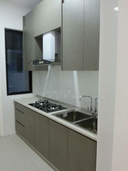 Rumah Berkembar untuk Dijual di Dengkil (Selangor) - Aizat Saifulrullah - Kitchen - PropertyGuru.com.my