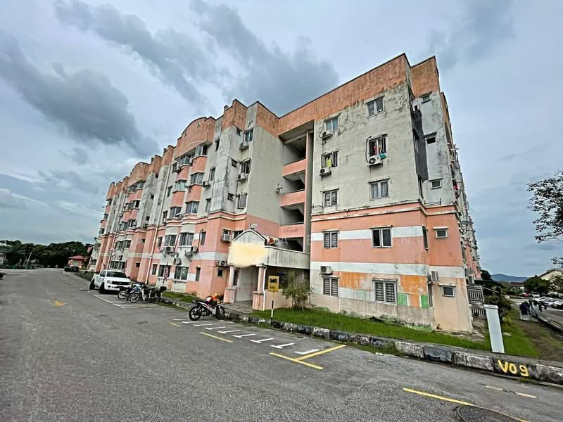 Pangsapuri untuk Dijual di Mutiara Subang - Azri Zabidin - PropertyGuru.com.my
