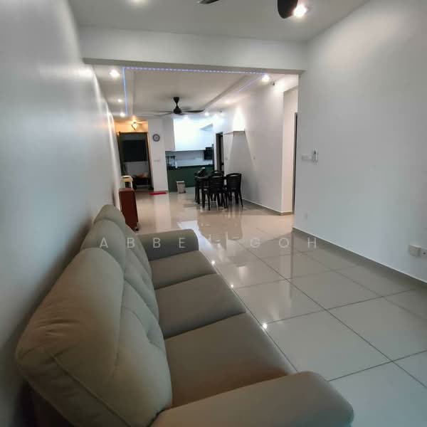 Service Residence for Rent at Metropol - Abbey Goh - Living Room - PropertyGuru.com.my