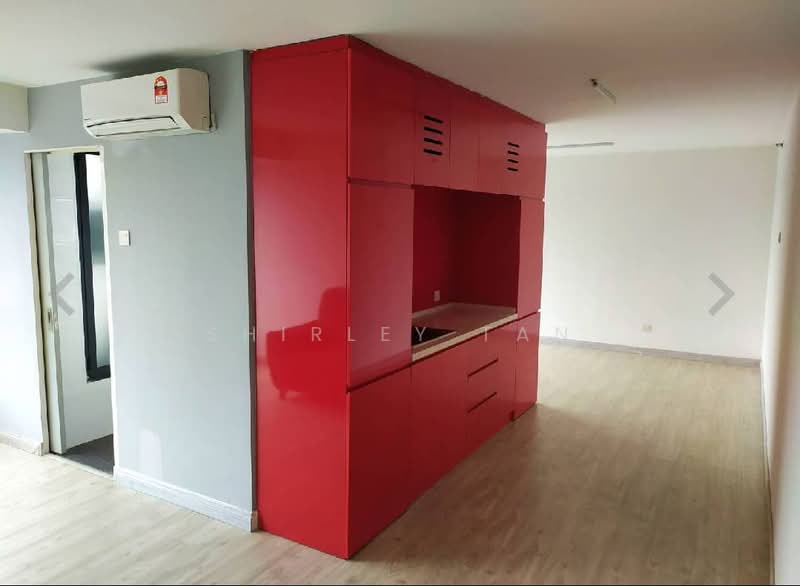 Service Residence for Sale at Halo Sunday @ Empire City - Shirley Tan - Kitchen - PropertyGuru.com.my