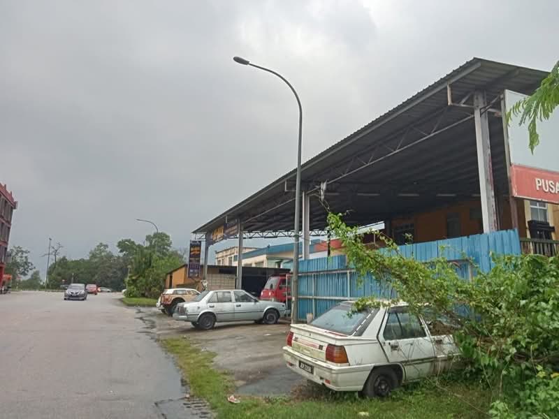 Kilang untuk Dijual di Taman Scientex Pasir Gudang (Pasir Gudang) - Jack Chai - PropertyGuru.com.my