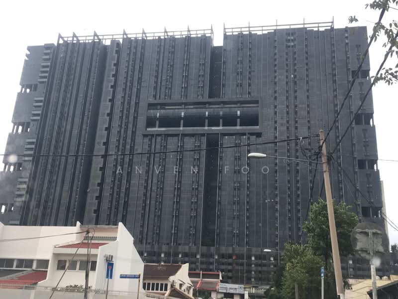 Service Residence for Sale at M City - Anven Foo - Exterior - PropertyGuru.com.my