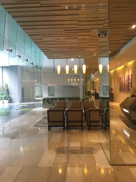 Service Residence for Sale at M City - Anven Foo - Lobby - PropertyGuru.com.my