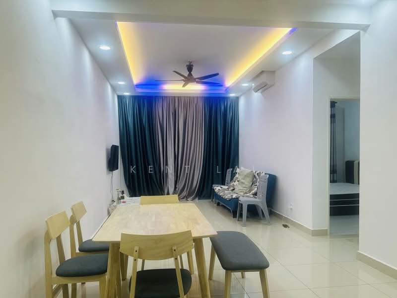 Condominium for Sale at ForestVille - Kent Lai - Living Room - PropertyGuru.com.my