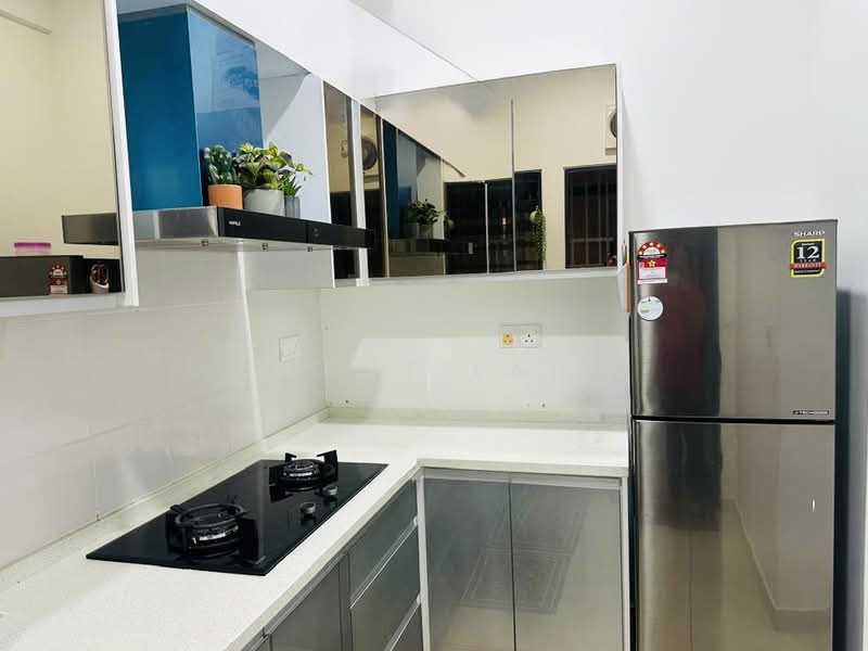 Condominium for Sale at ForestVille - Kent Lai - Kitchen - PropertyGuru.com.my