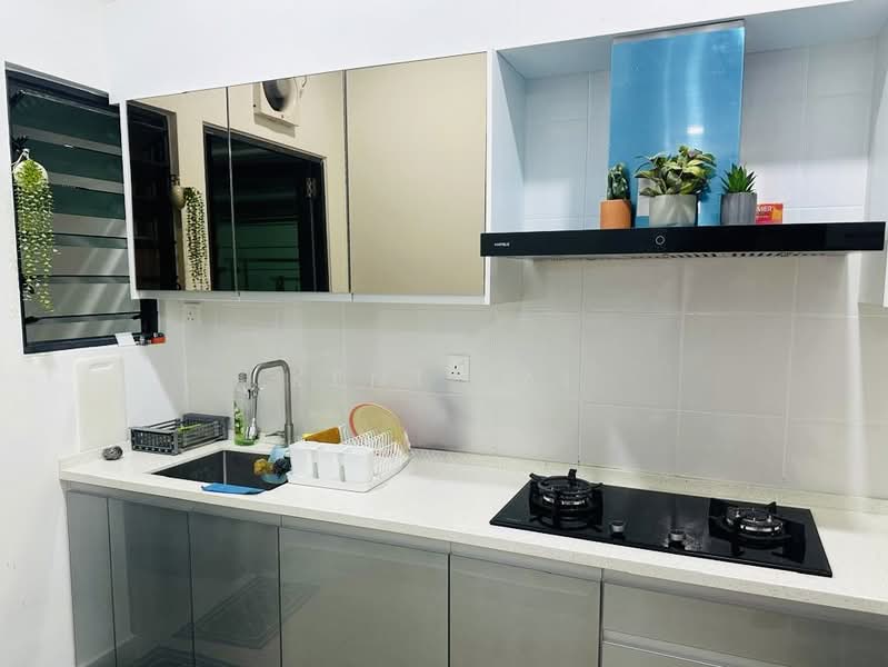 Condominium for Sale at ForestVille - Kent Lai - Kitchen - PropertyGuru.com.my