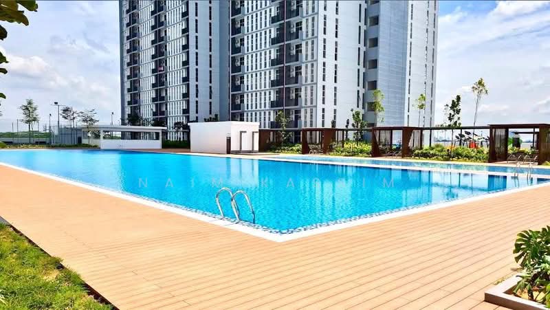 Condominium for Rent at Lakefront Homes - Naim Kassim - PropertyGuru.com.my