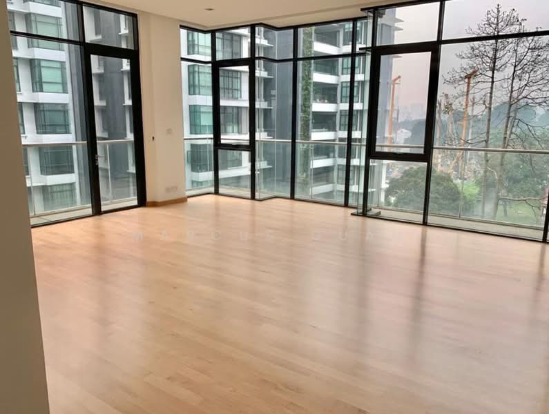 Condominium for Sale at Gallery @ U-Thant - Marcus Guan - Living Room - PropertyGuru.com.my